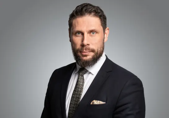 Advokat Christian Forslind
