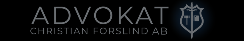 Advokat Christian Forslind AB